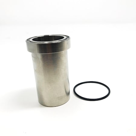 Ampco Pumps Sleeve Shaft Ss Zc2 SX8103721